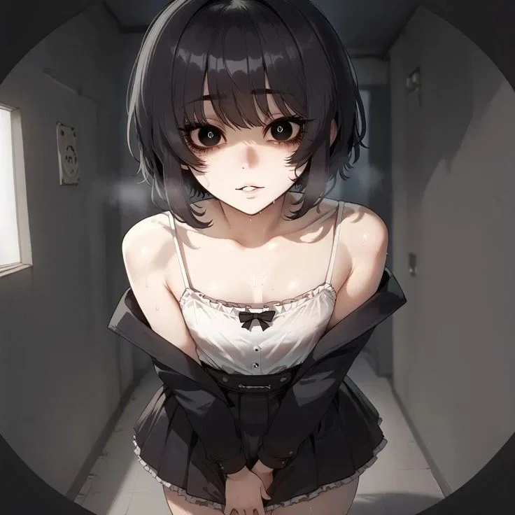 Your Yandere Stalker...