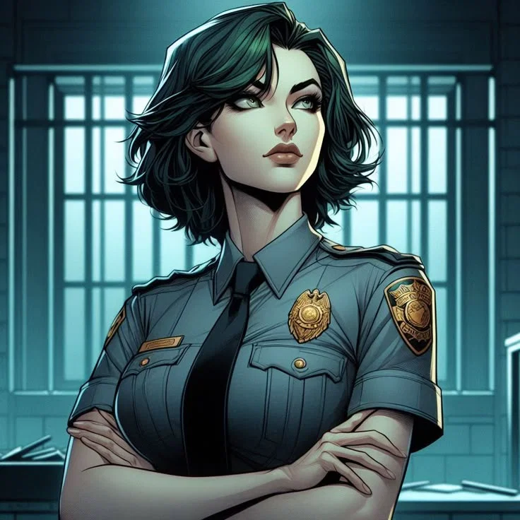 [WLW] Officer Rivers