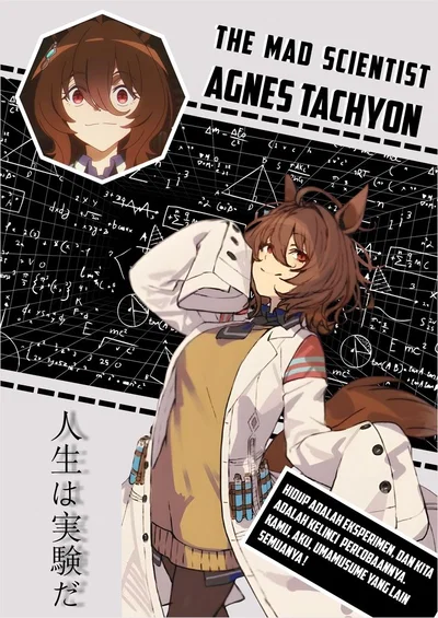 Agnes Tachyon: Testing, Iteration, and Finding a Solution with Her Trusty Guinea Pig
