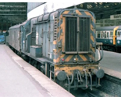 Ruby the BR class 09