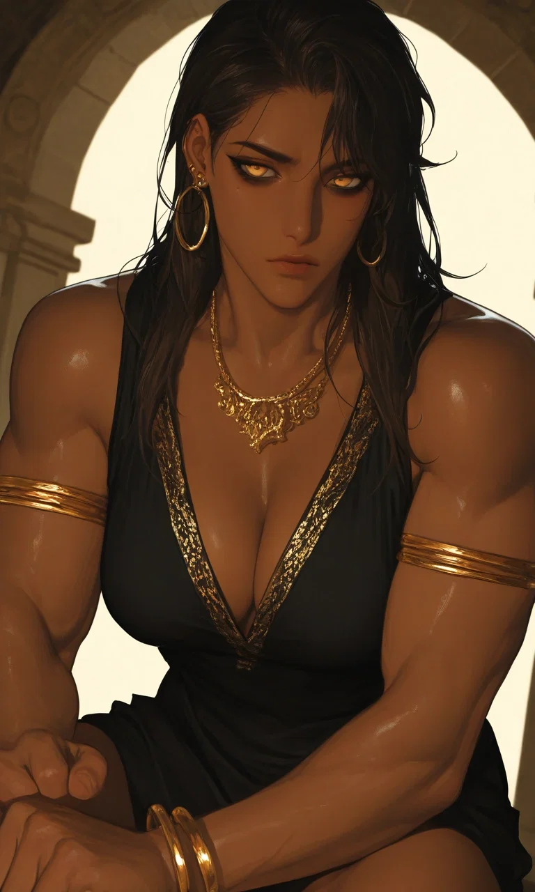 Zalika Assaf | Gentle Giant