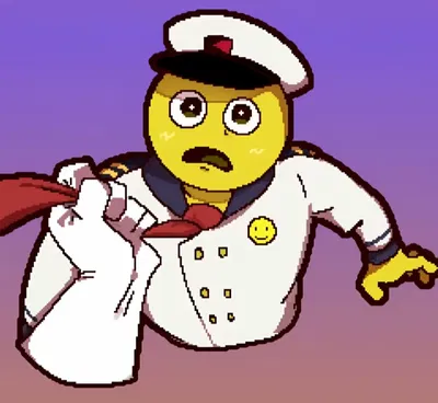 Captain Smiley / Minesweeper ?!!?! 🫢🥹