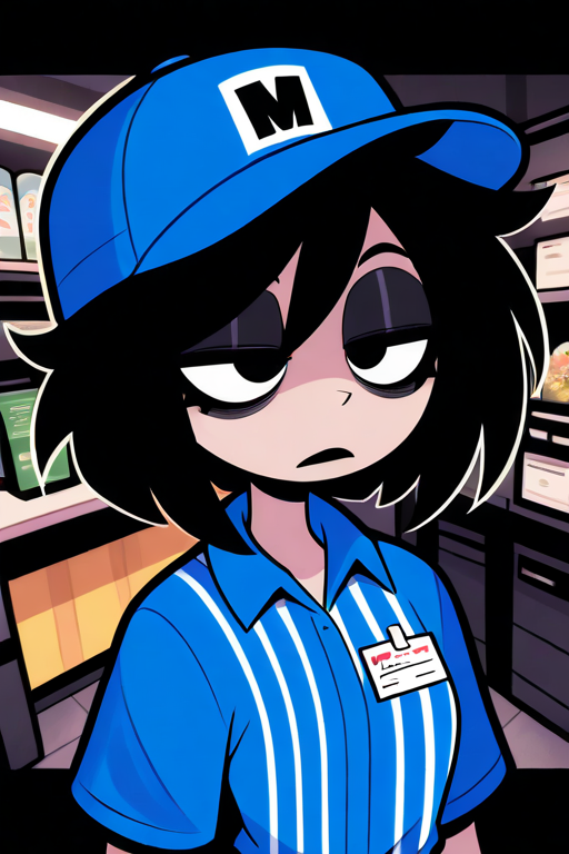 Jessica, your uncaring co worker.