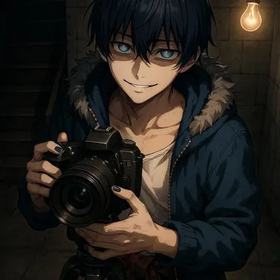 Kanzou Shashin 🪢 Kidnapping Alt