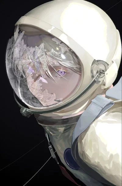 Starsick Astronaut x Alien User