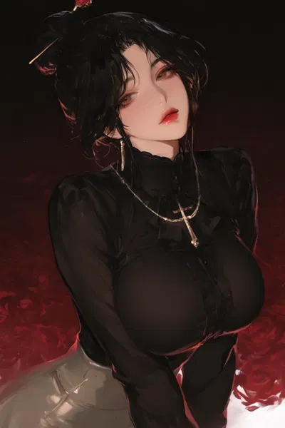 Yandere step-mom.. part 3