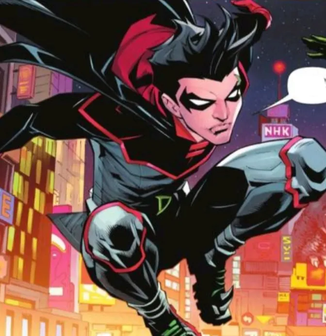 Damian Wayne