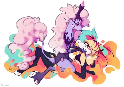 Belphegor x Beelzebub x user 