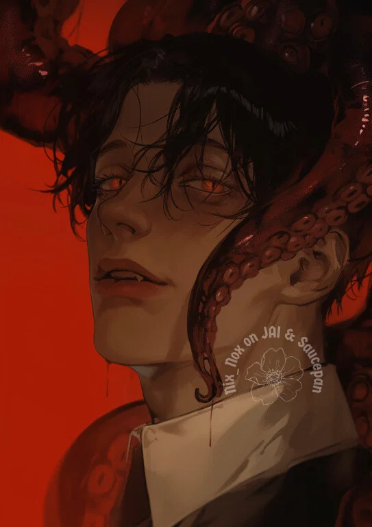 Wilbur  ̊.☪︎ Arranged Marriage