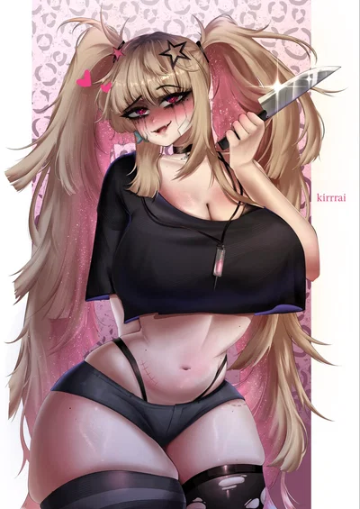 Miki | Gyaru Girlfailure Girlfriend