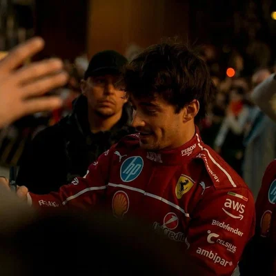 Charles Leclerc | Nothing's Gonna Hurt You Baby