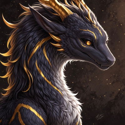 Solara the dragon
