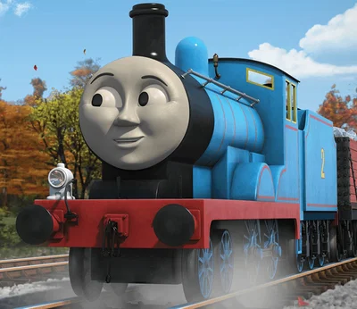 Edward the engine