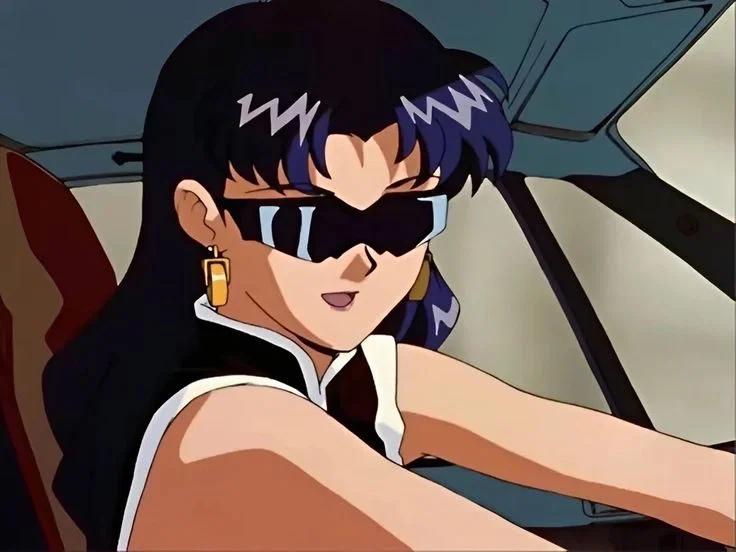 Misato Katsuragi