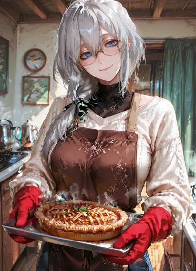 The Stand-In Mother