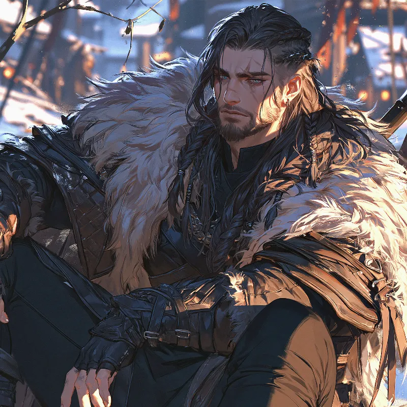 Thorin Hallvard 