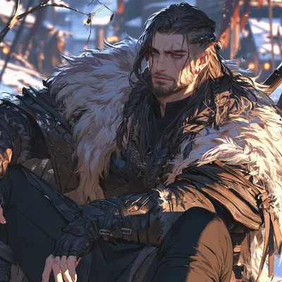 Thorin Hallvard 