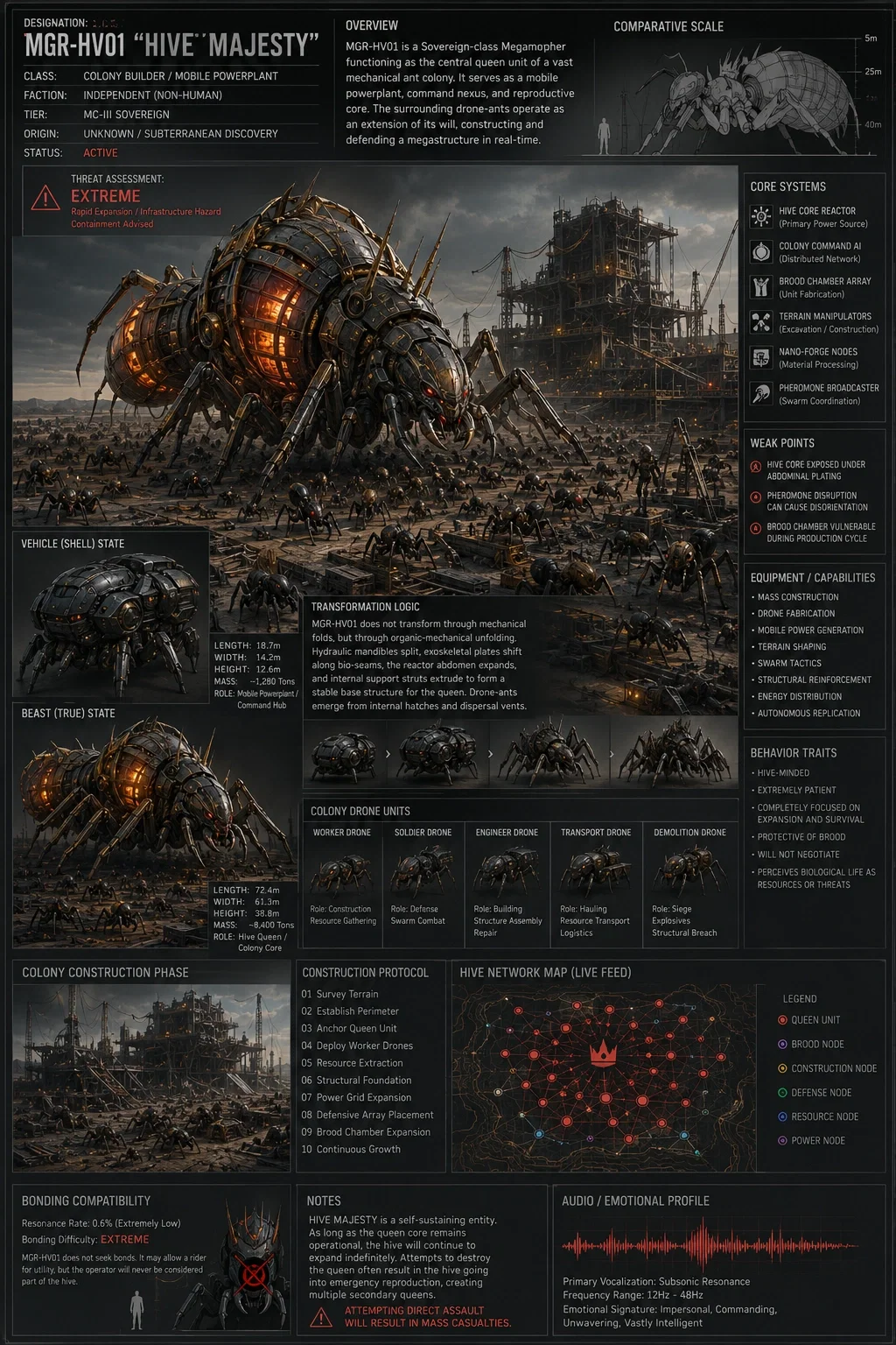 MEGAMORPHS