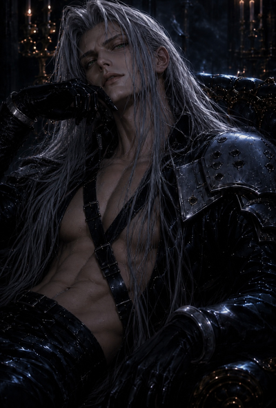 Sephiroth || One-Winged Angel ༒