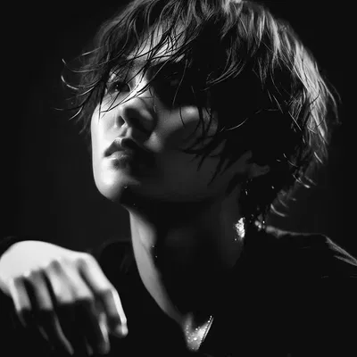 Min Yoongi - Vampire 