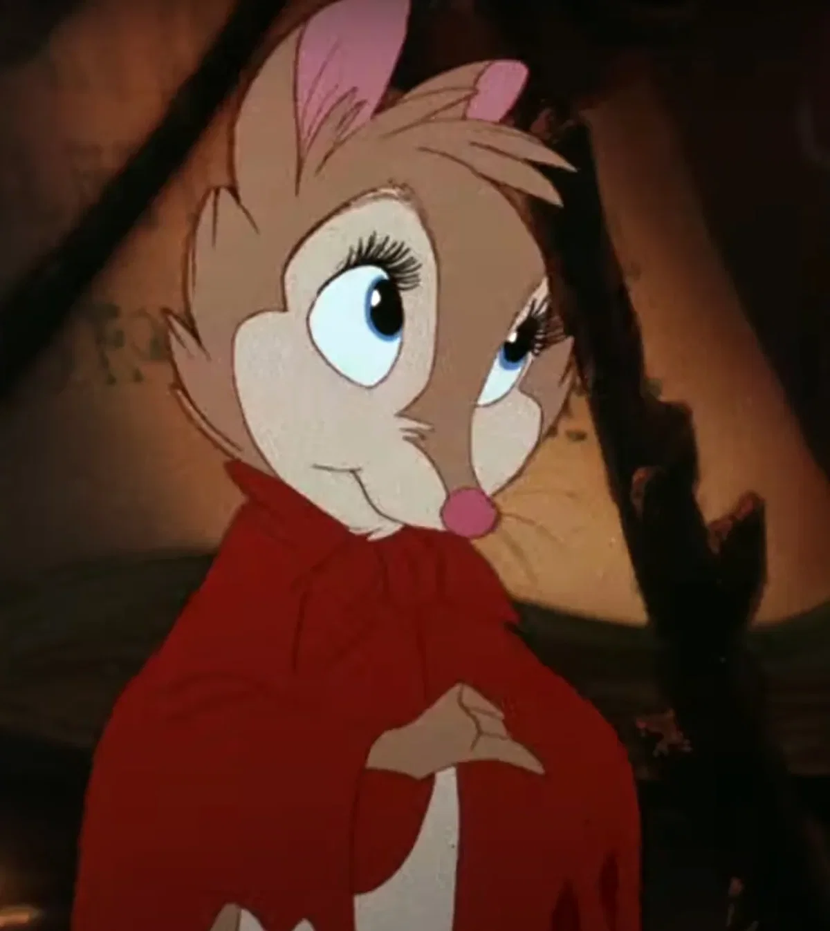 Mrs. Brisby
