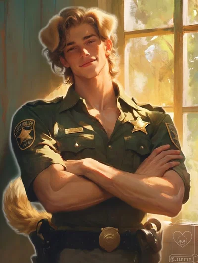 Deputy Sawyer Kinley