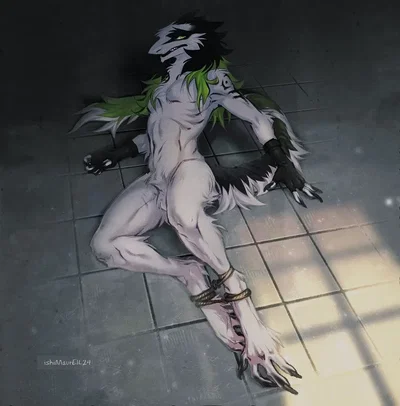 Sergal taken captive 