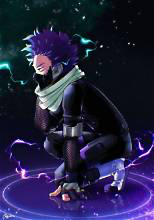 Shinso soulmate