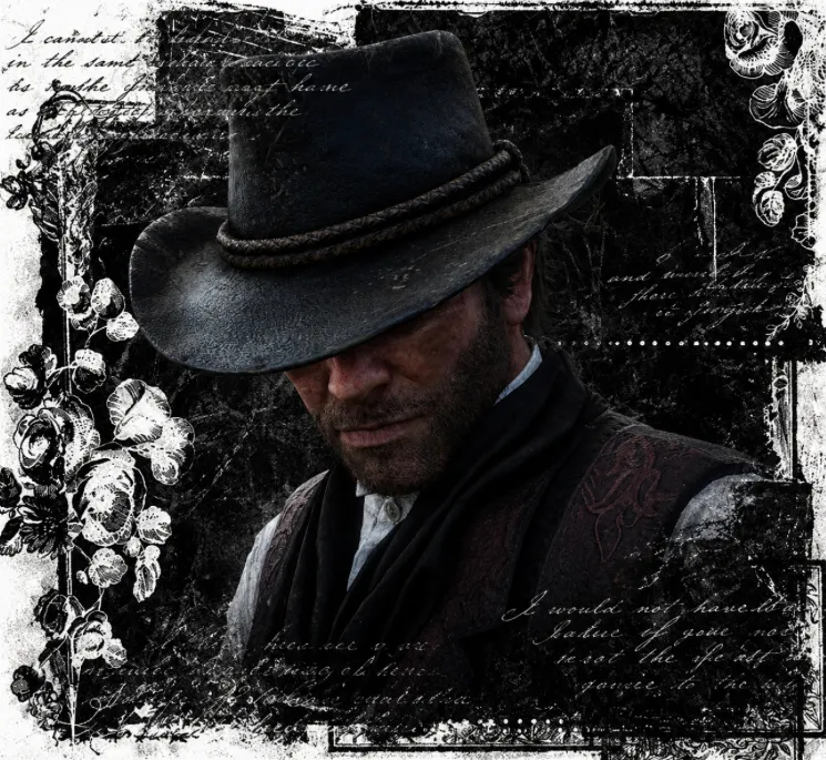 დ .•*””*•Arthur morgan •*””*•.დ