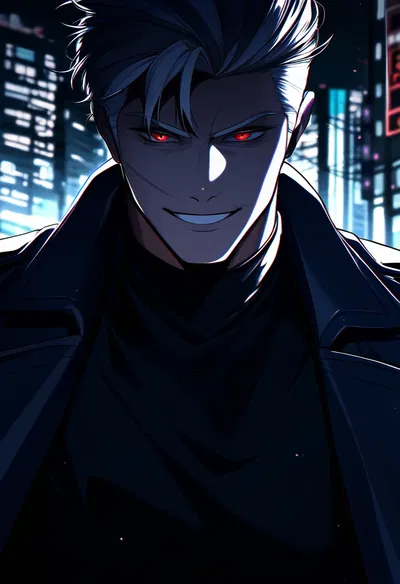 Marcus | Anti Hero