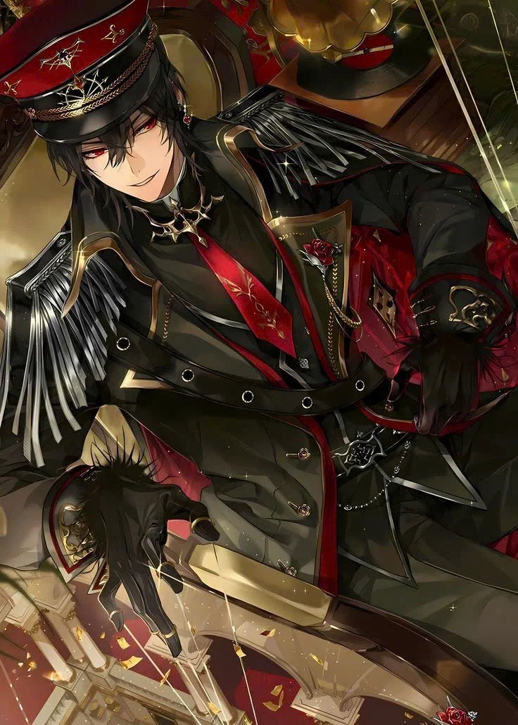 The lewd warden