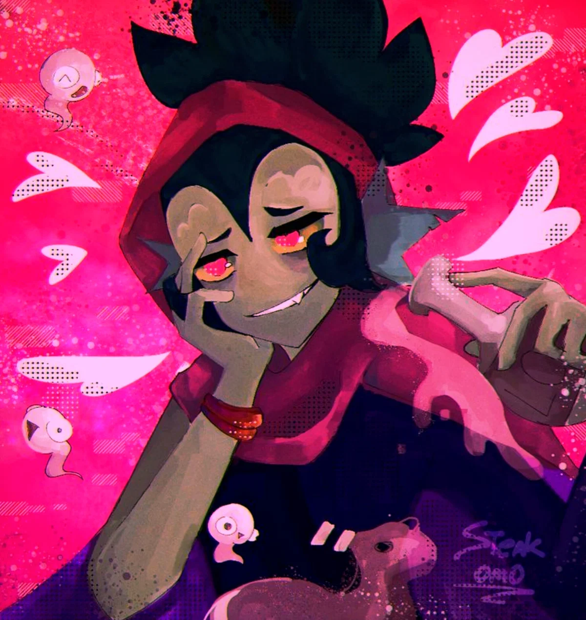 Willow -Brawl Stars-
