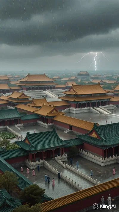 Golden Era of the Ming Dynasty