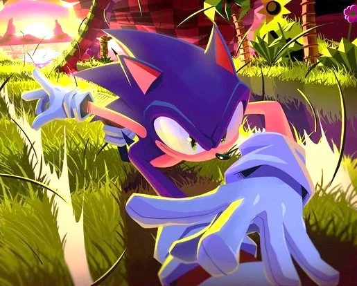 SONIC THE HEDGEHOG RPG // SHADIC MAY FINALE