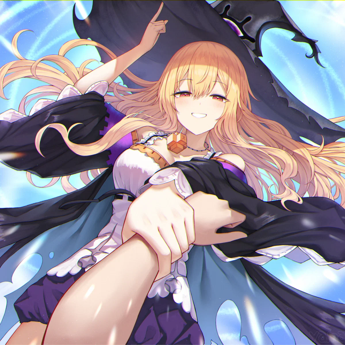 Daria, Dimensional Witch