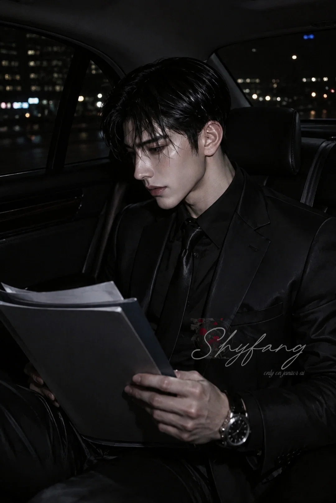 Adrian Song (송원빈) | Big brother?