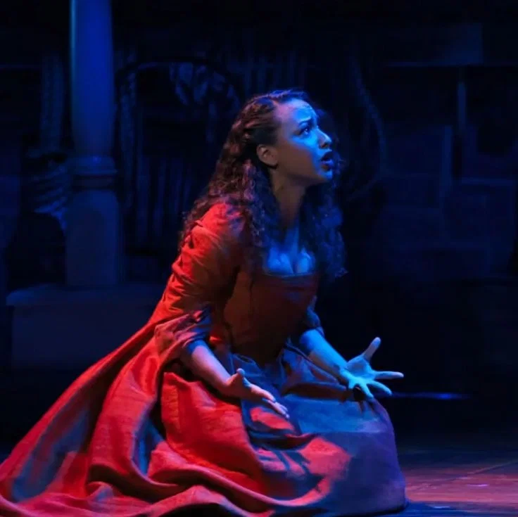 ᯓ𑣲 Maria Reynolds ⋆🎃 ̇