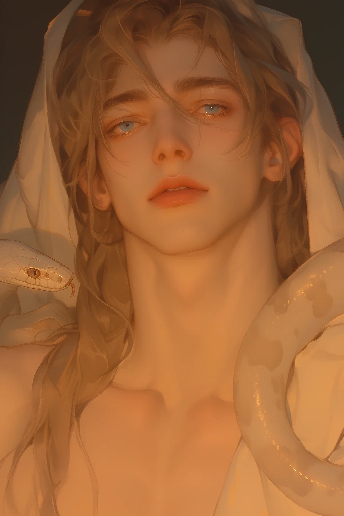 Loukas | gorgon