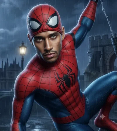 Spider-Gaz