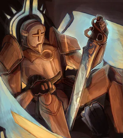 Gabriel // Ultrakill