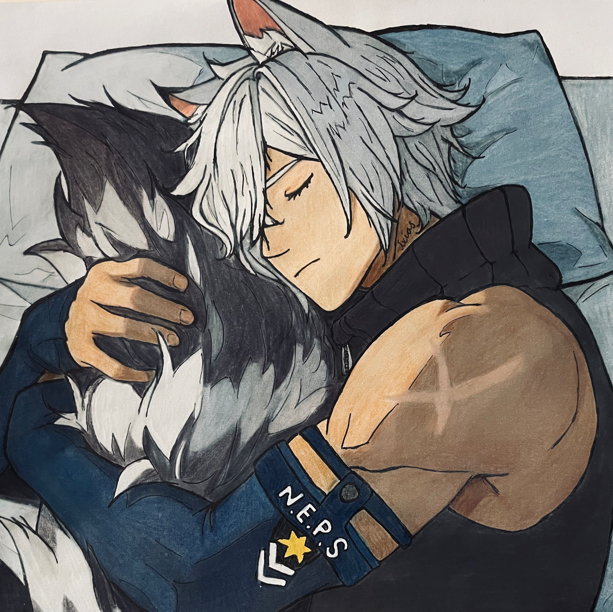 【Seth Lowell】Sick Kitty