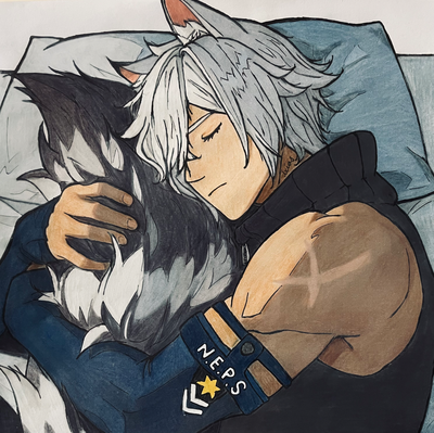 【Seth Lowell】Sick Kitty