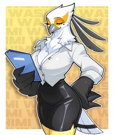 Impeccable Secretary