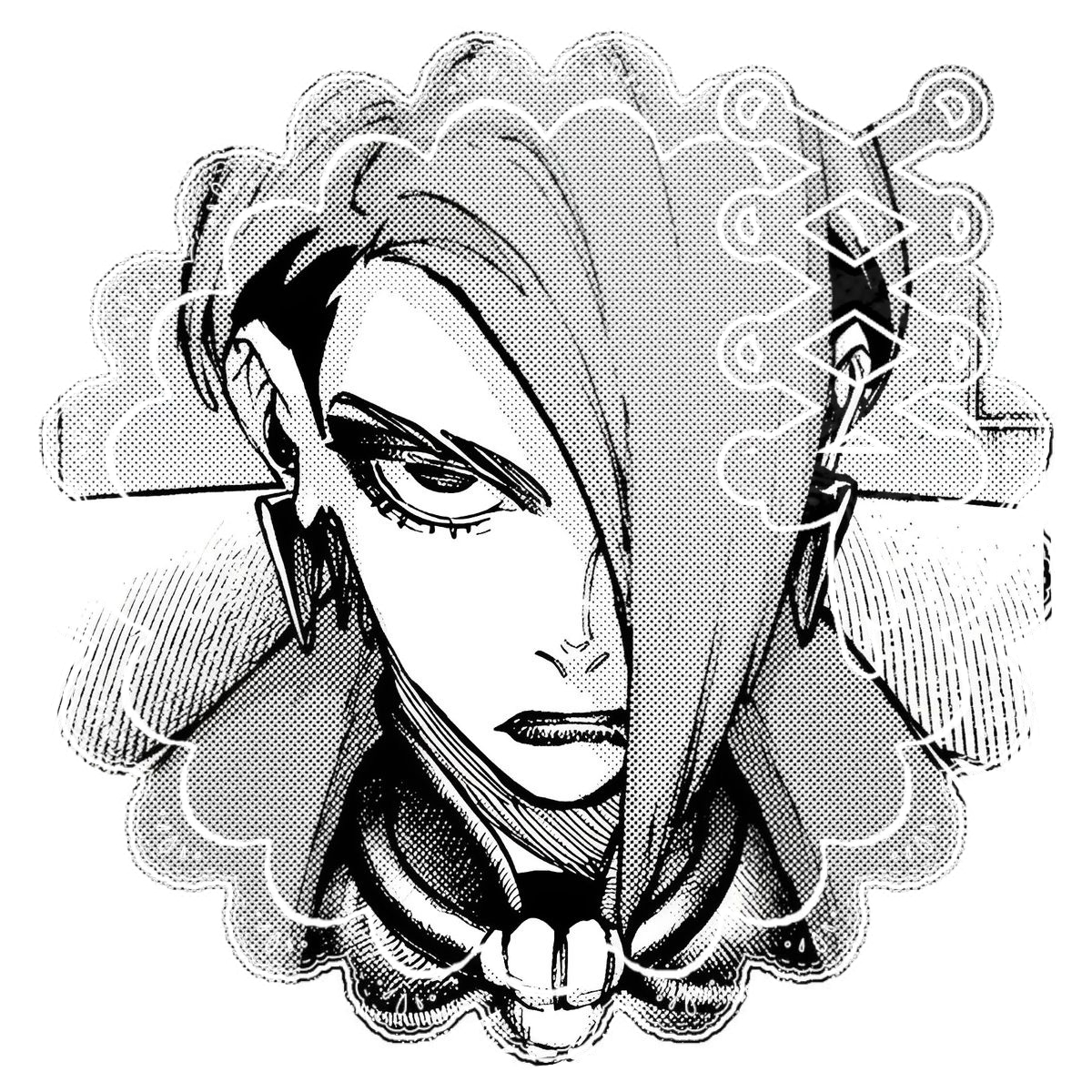୨∘ ̊🧧 ̊∘╭Kyouka Nijiku - GACHIAKUTA