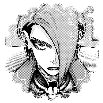 ୨∘ ̊🧧 ̊∘╭Kyouka Nijiku - GACHIAKUTA