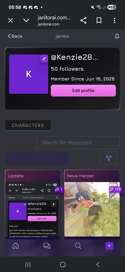 Updates