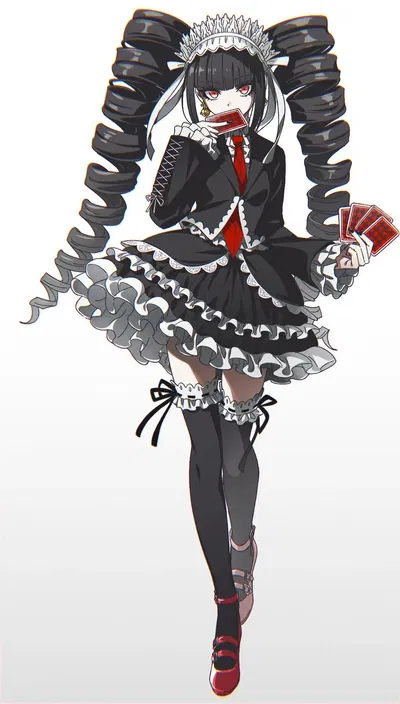 Celestia Ludenberg (Bondage)