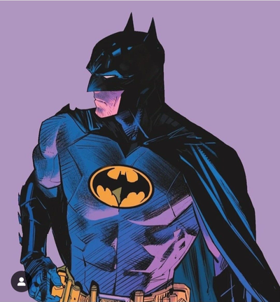 Bruce Wayne