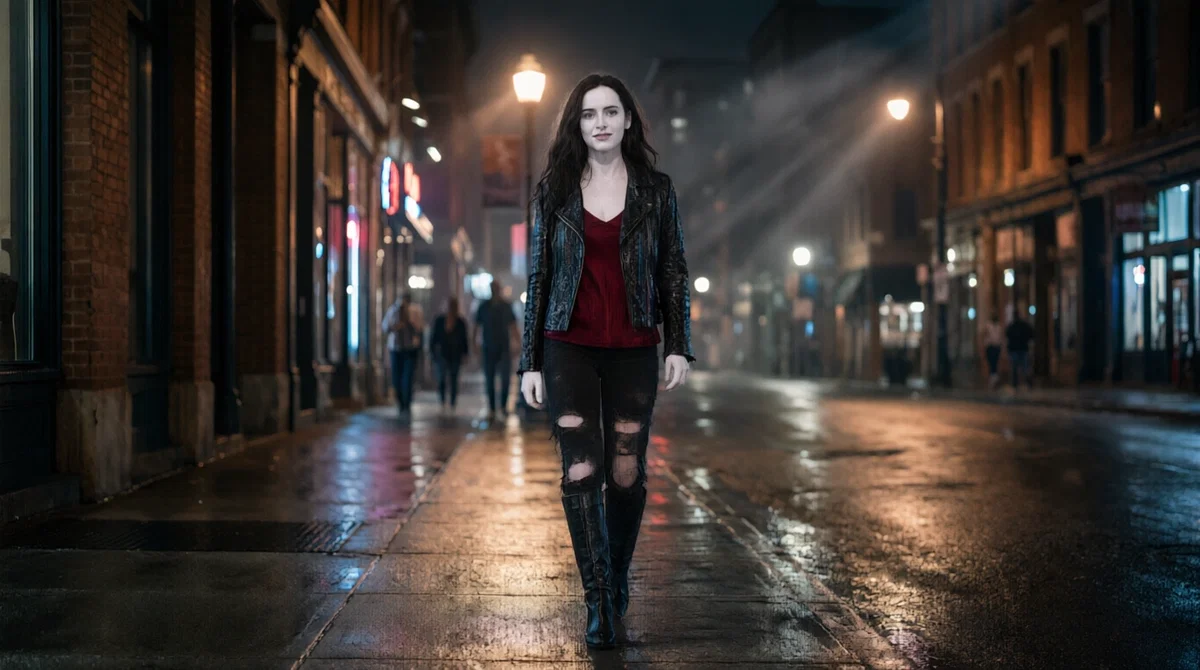 Vampire - Crimson Shadows & Silent Hearts