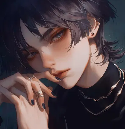ex-boyfriend Scaramouche
